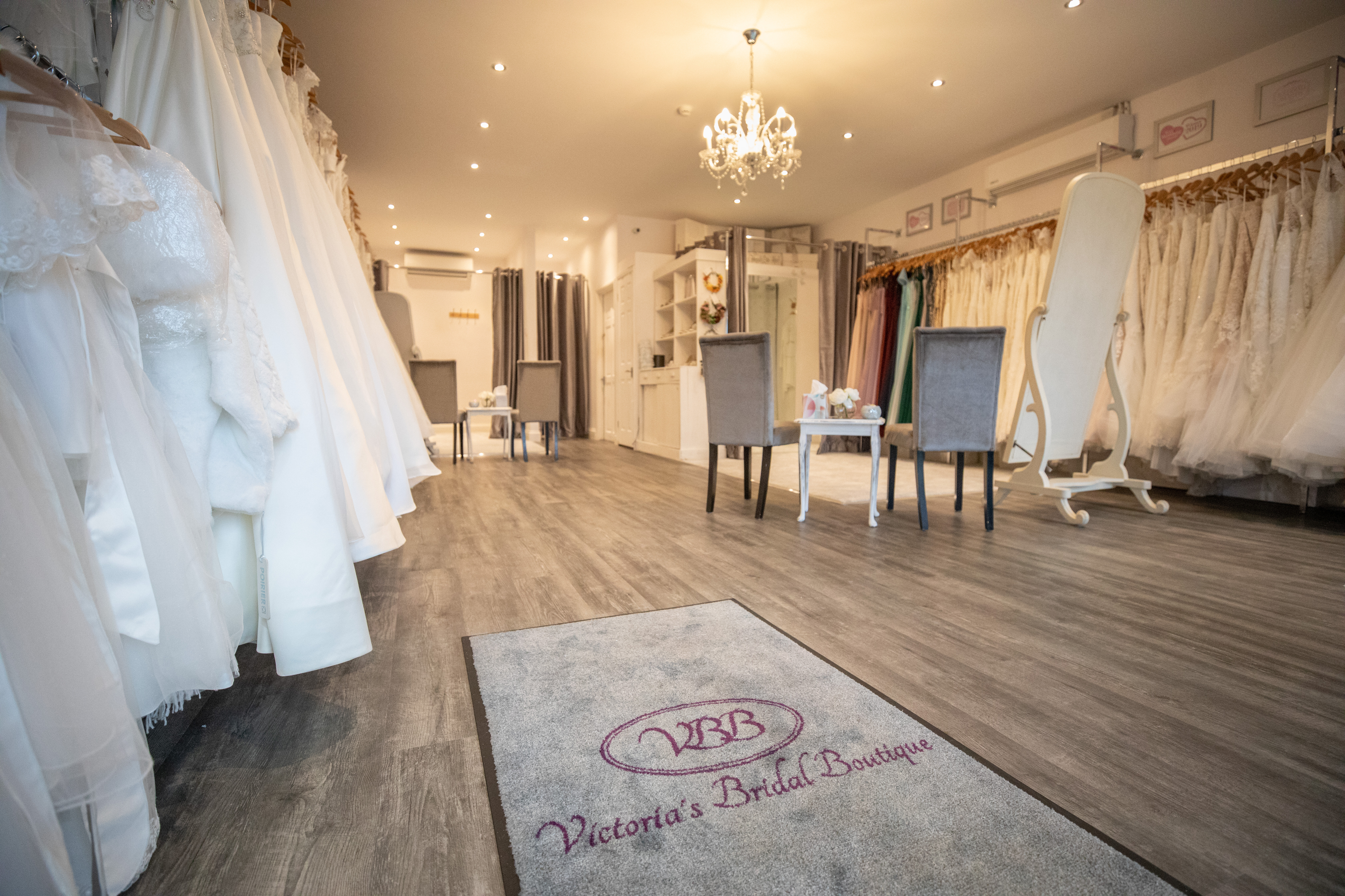 Victoria's Bridal Boutique Ltd