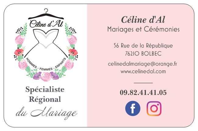 Céline d'Al (SARL AUBER SEGOLENE)