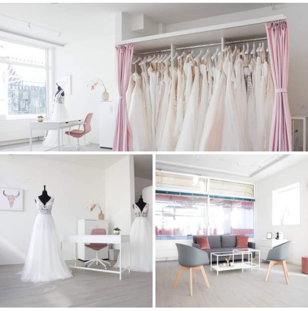 BOUTIQUE MARIEE