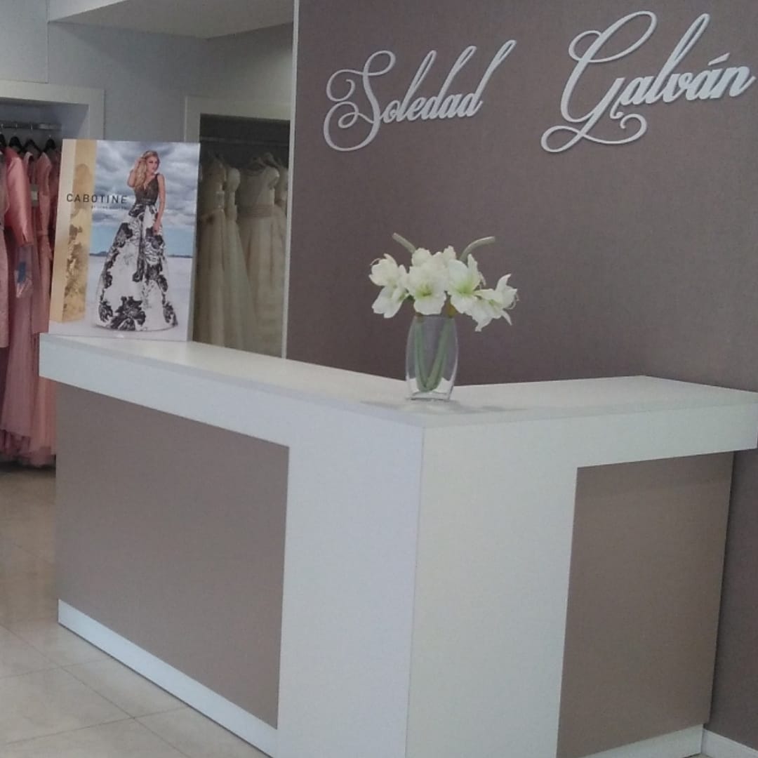 Soledad Galván Novias