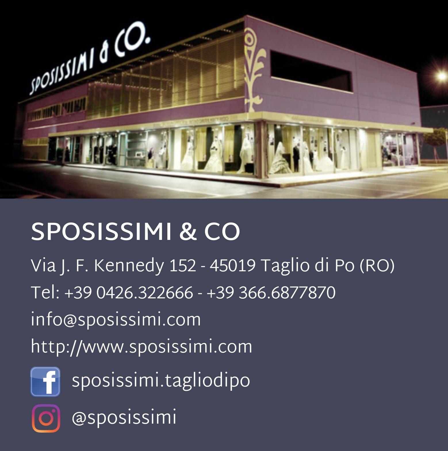 Sposissimi