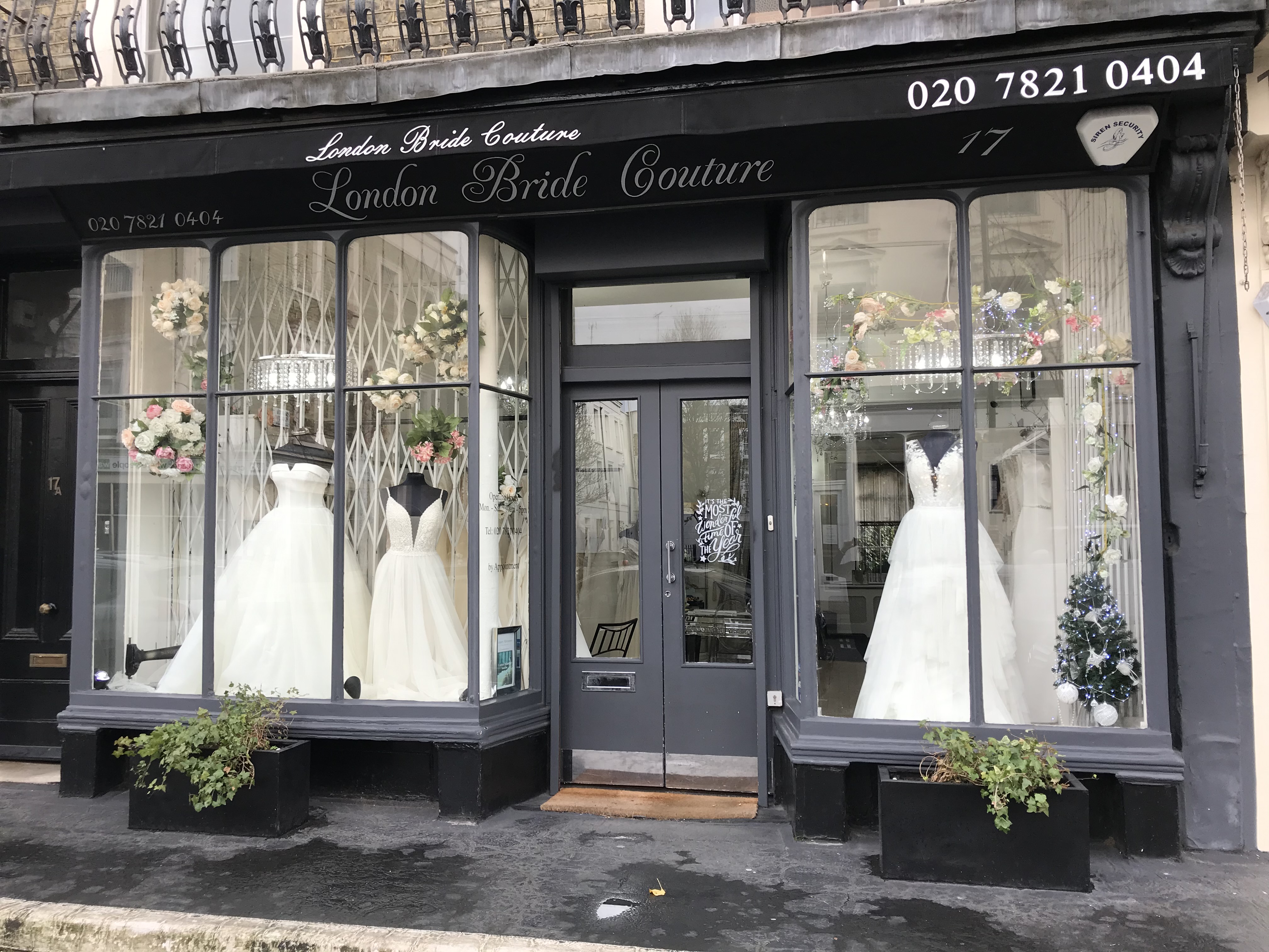 London Bride Couture