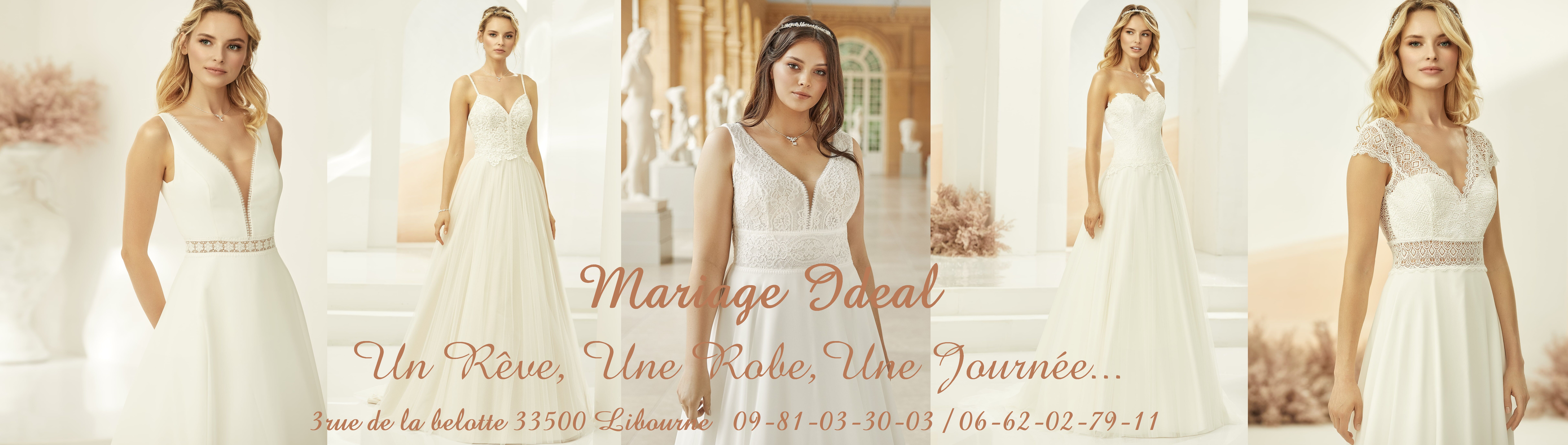 MARIAGE IDEAL