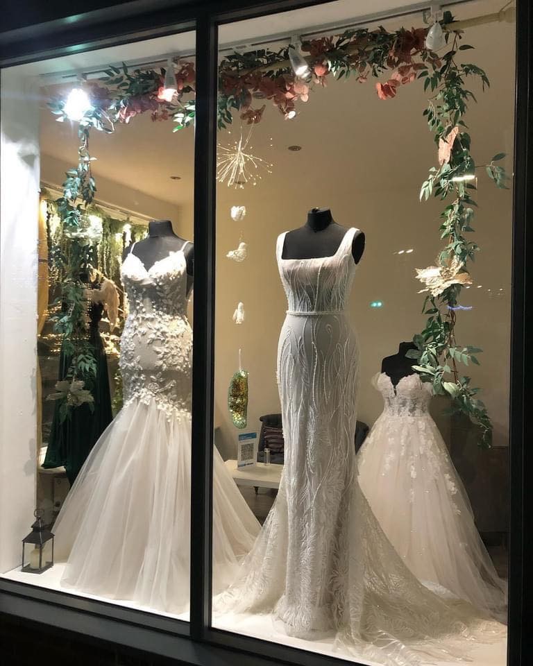 Allison Louise Bridal