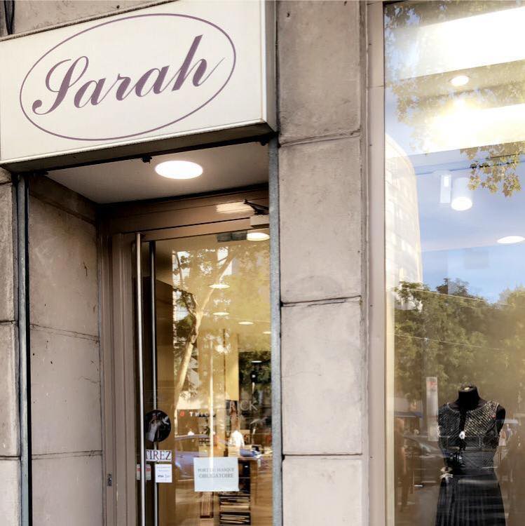 BOUTIQUE SARAH