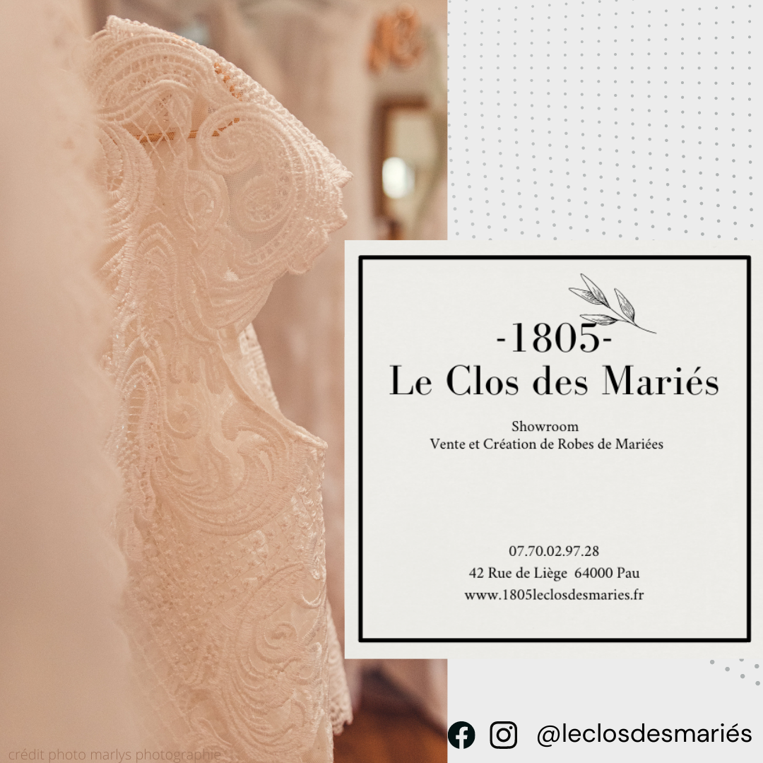 1805- Le Clos des Mariés