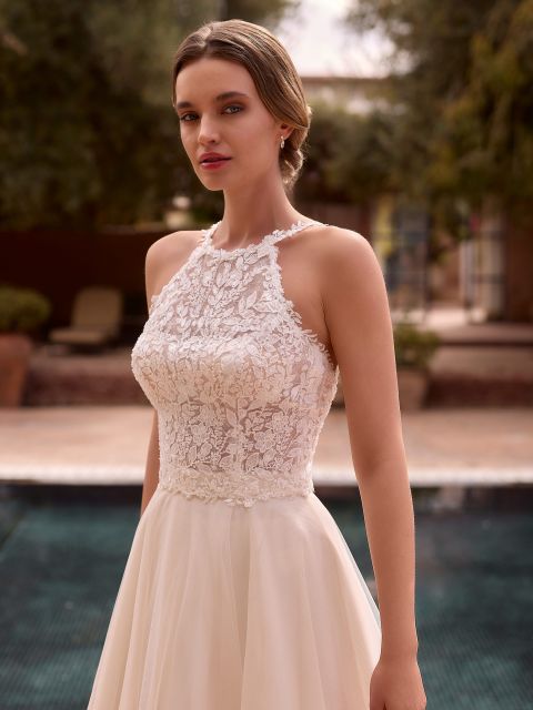BIANCO EVENTO ウェディングボレロ Wedding Dress, Veils, Boleros & Wedding Accessories - Bianco