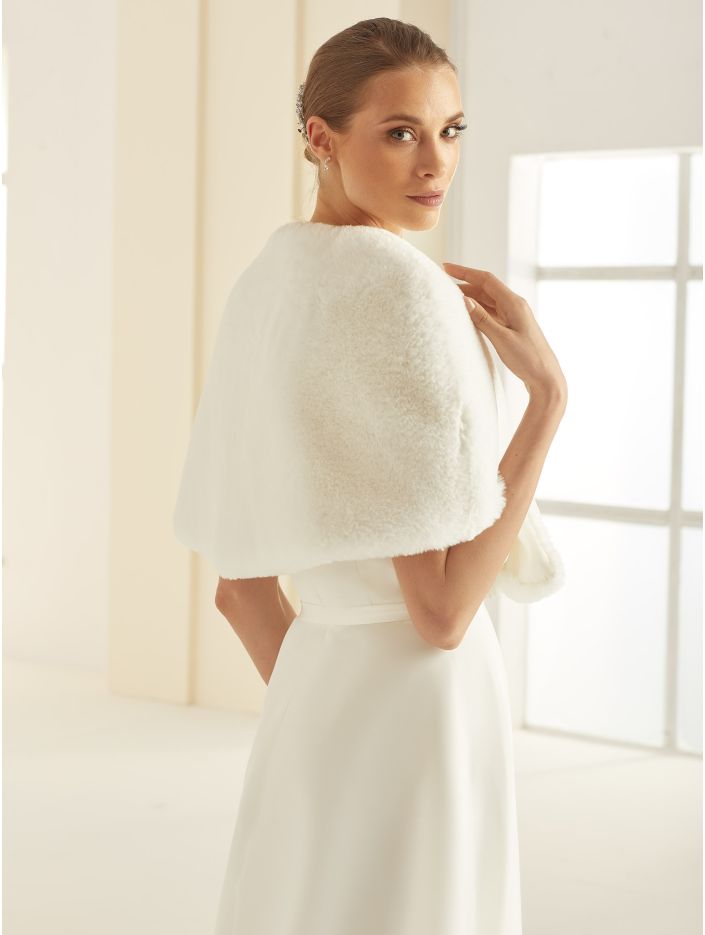 epine é ribbon muffler down coat ivory é ribbon muffler down coat（4color） | épine
