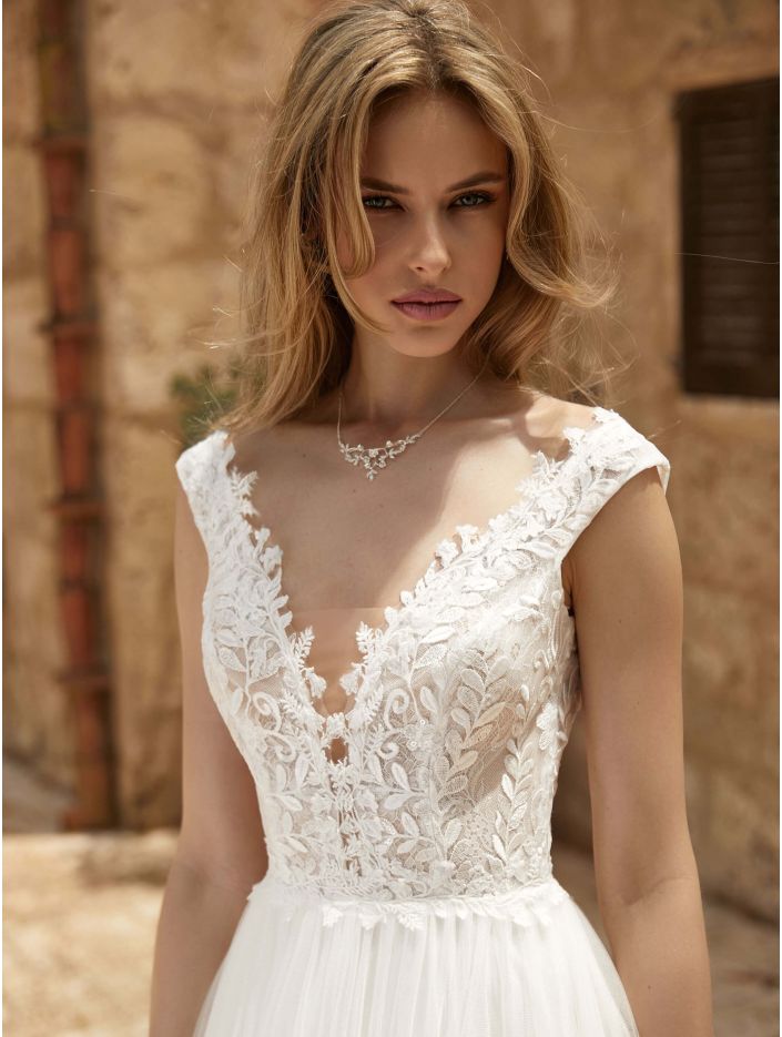 JOLIE - Bridal Gown - Bianco Evento