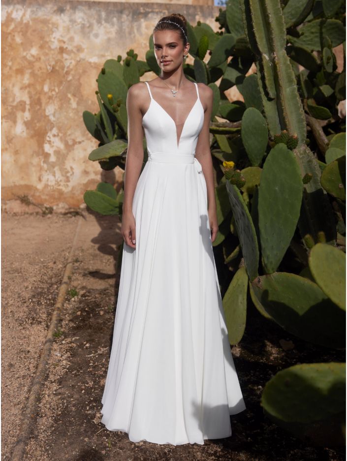 bibiy. MELINDA SKIRT white 【公式通販】