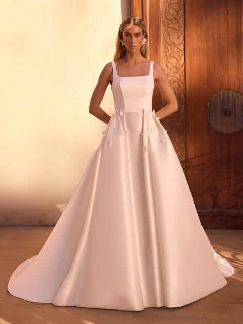 COSTANZA OVERSKIRT