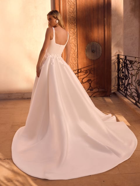 COSTANZA OVERSKIRT