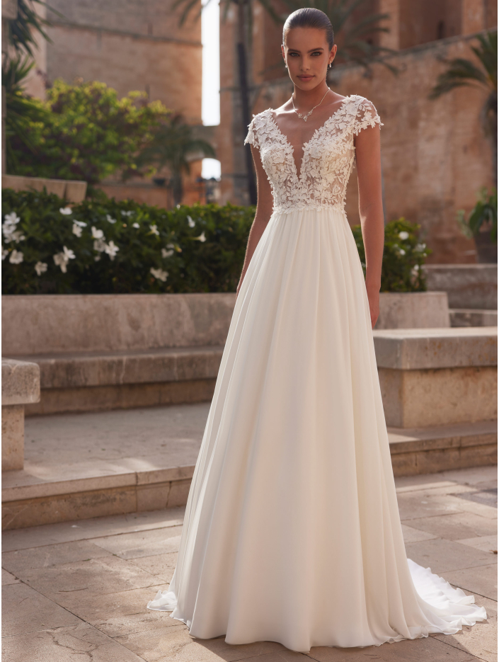 ウエディングドレスBIANCO Bianco Evento, Medusa Wedding Dress Save 