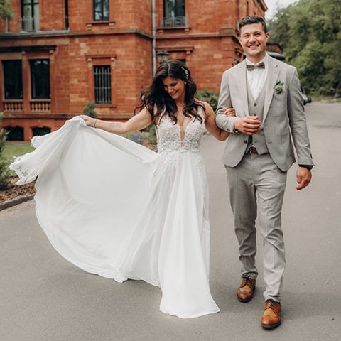 Bride Name: Carolin