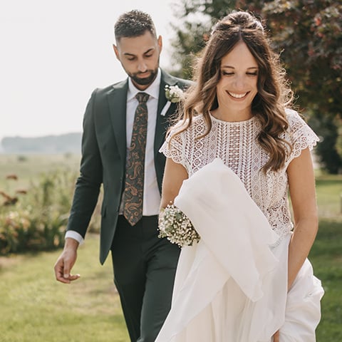 Bride Name: Federica
