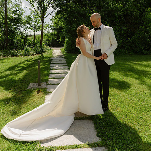 Bride Name: Christina