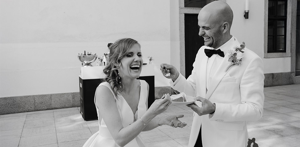 Ronald Araújo & Abi Olivera wedding