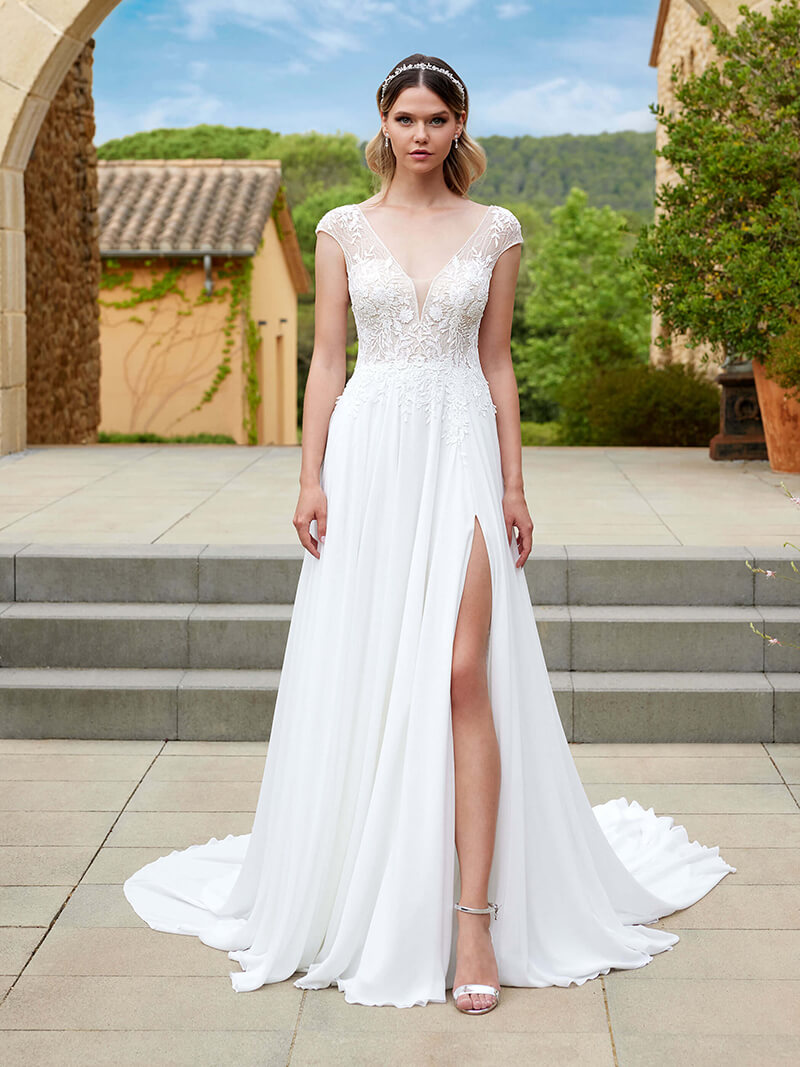 Wedding Dresses - 2024 Collection