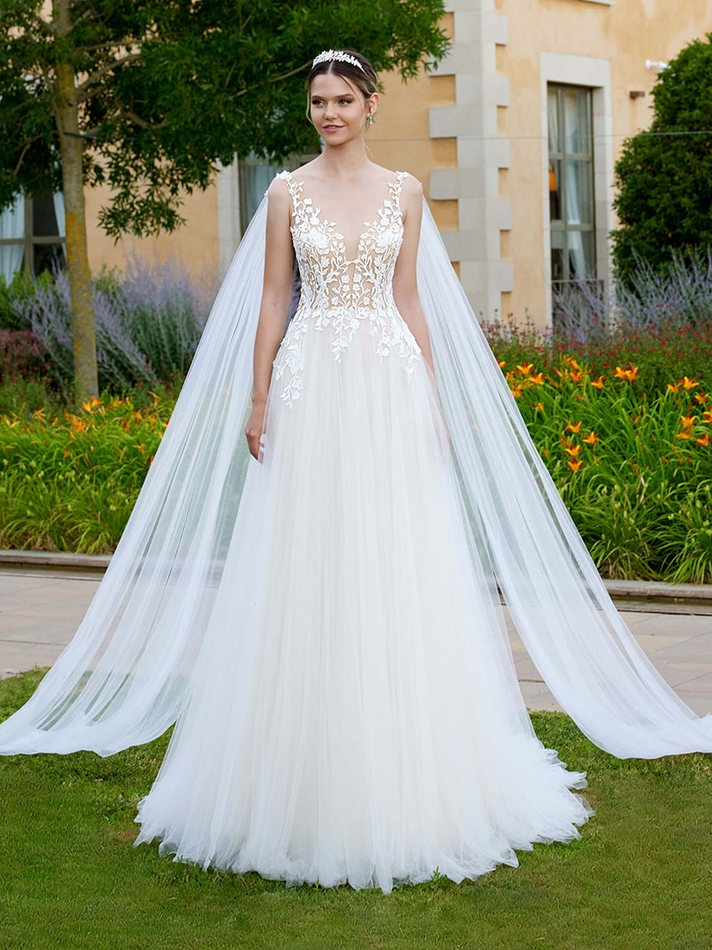 Fairy type wedding dresses sale