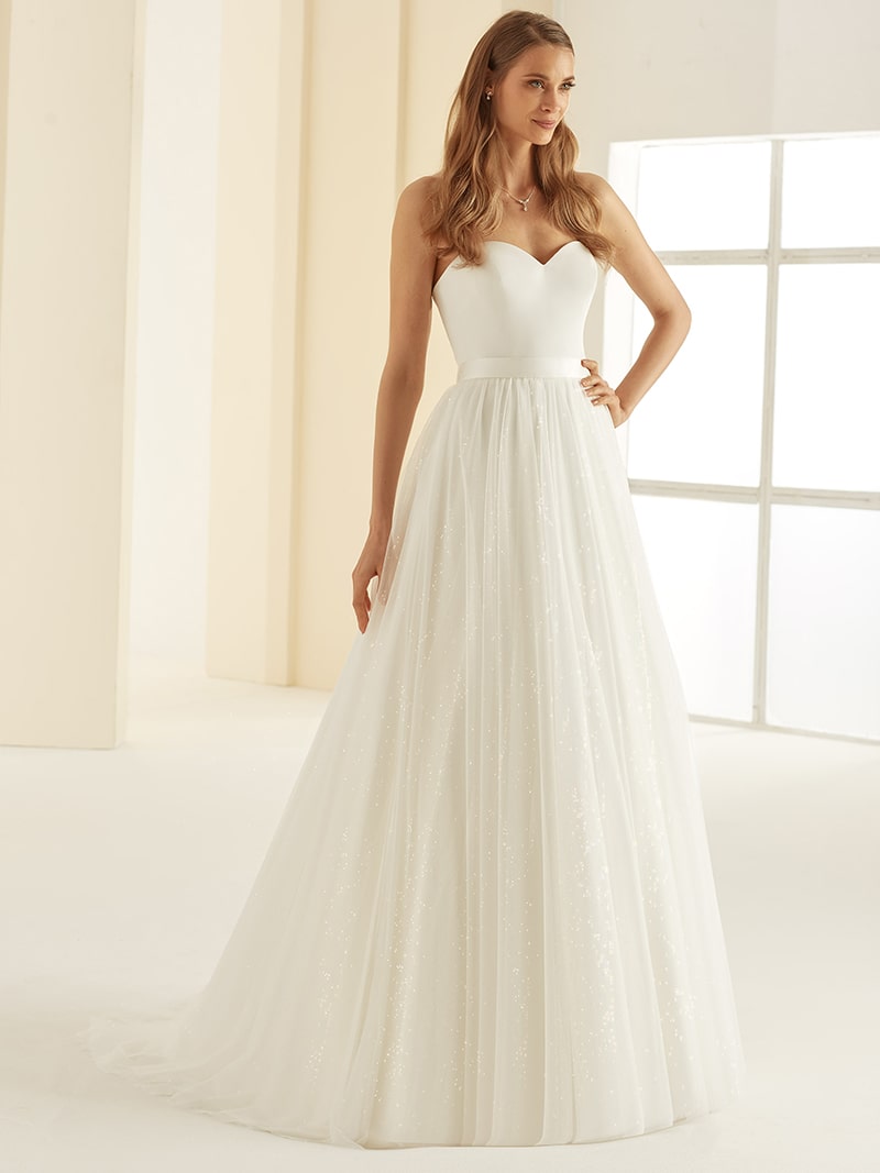 The Why s And What s of Tulle Bridal Wedding Dresses That You Must