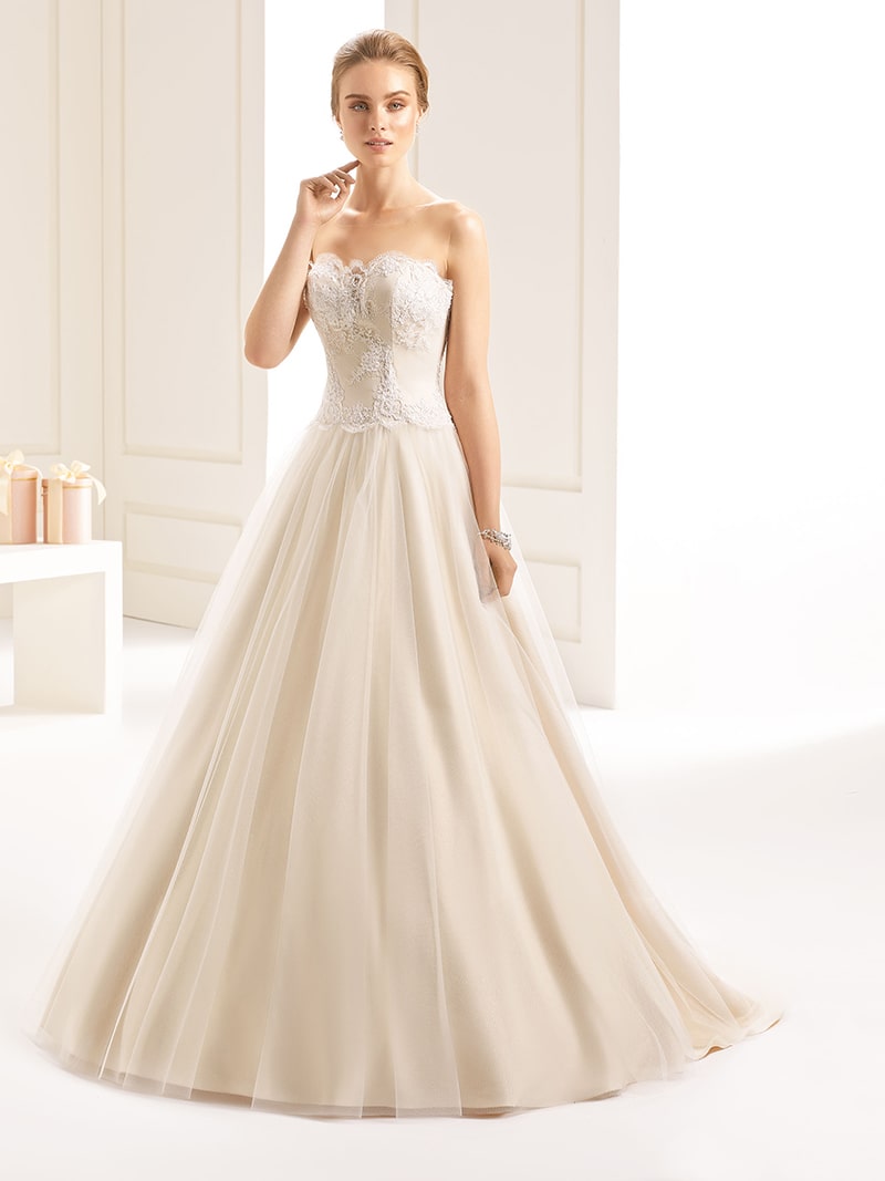 Tendenze Sposa Taglie Forti