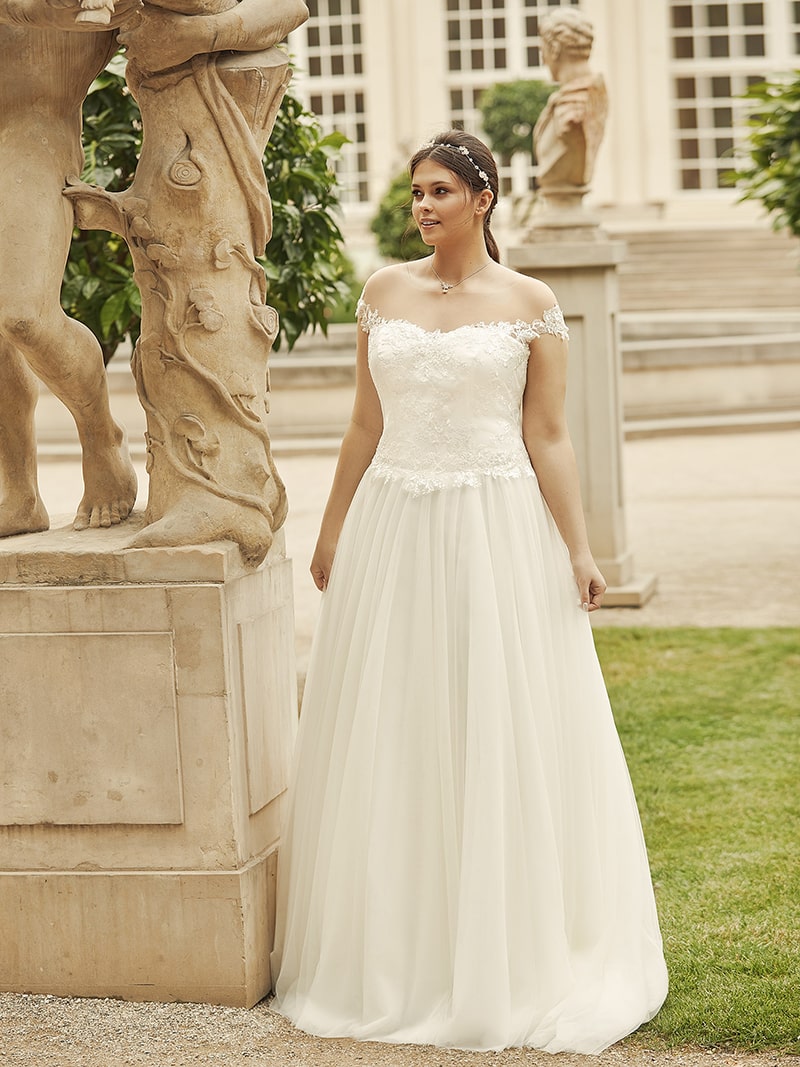 Plus Size Bridal Dresses