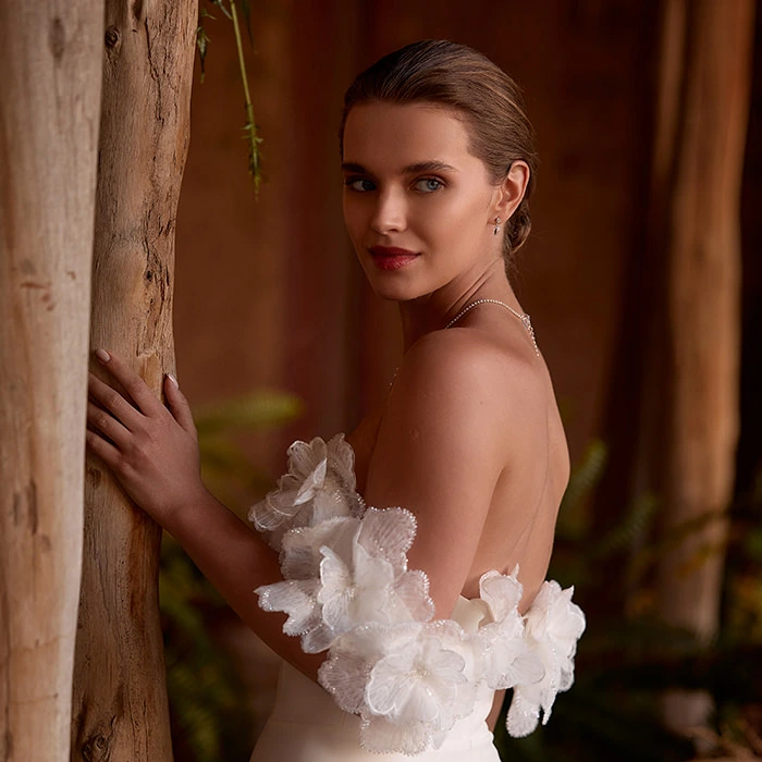 Robe de mariée Collection accessoires